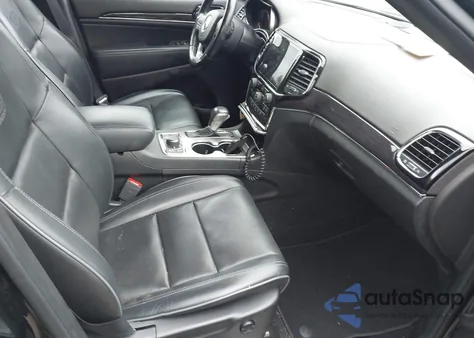 2021 Jeep Grand Cherokee Overland 4X4 from USA, damaged, VIN 1C4RJFCG0MC562579